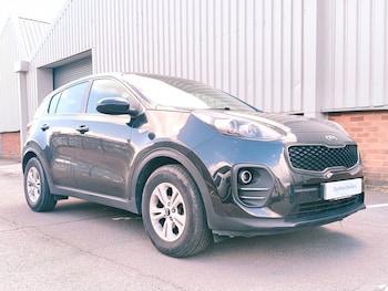 Used Kia Sportage 2017 for sale - 78966723: Photo