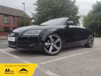 2009 - 1.8T FSI 2dr