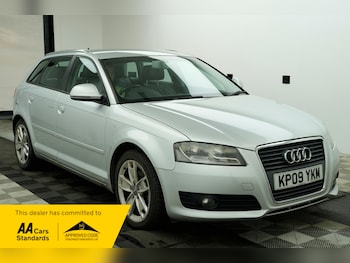 Used Audi A3 2009 for sale - 78300109: Photo