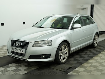 Used Audi A3 2009 for sale - 78300109: Photo