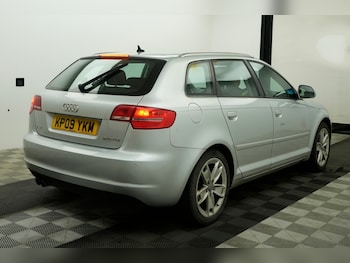 Used Audi A3 2009 for sale - 78300109: Photo
