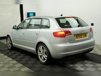 Used Audi A3 2009 for sale - 78300109: Photo