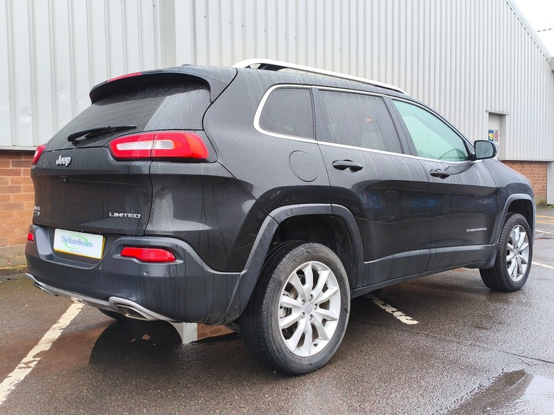 Used Jeep Cherokee 2015 for sale - 77521750: Photo 10