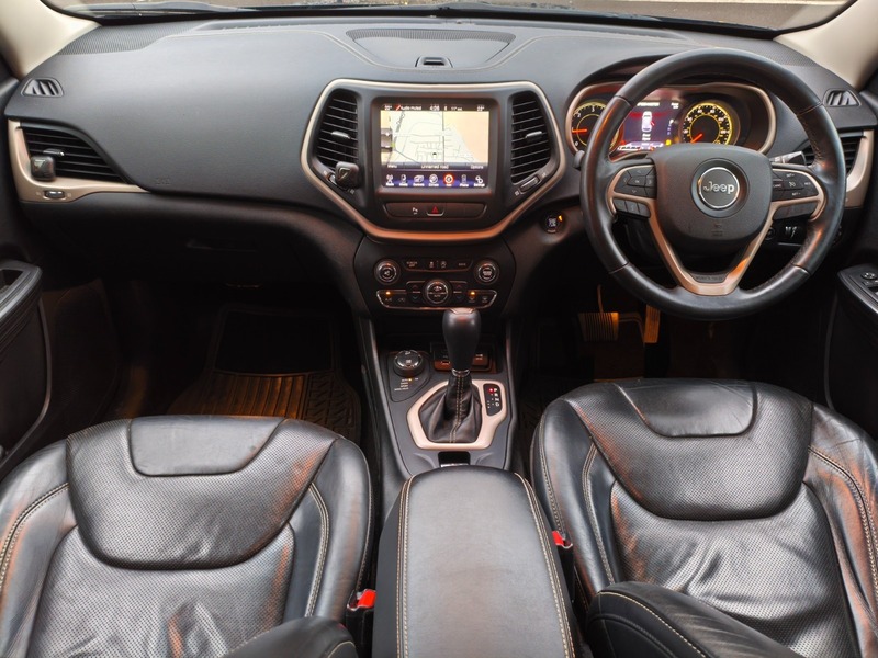 Used Jeep Cherokee 2015 for sale - 77521750: Photo 19