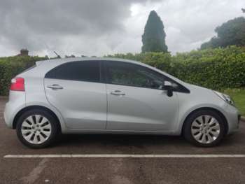 Used Kia Rio 2011 for sale - 74871126: Photo
