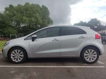 Used Kia Rio 2011 for sale - 74871126: Photo