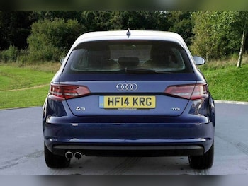 Used Audi A3 2014 for sale - 78242155: Photo