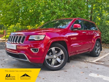 Jeep - Grand Cherokee