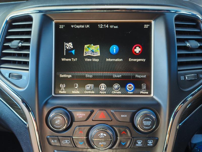 Vehicle 20