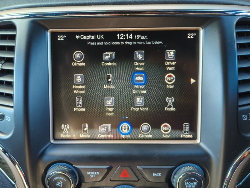 Vehicle 22