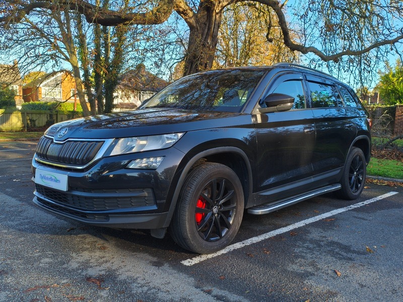 Used Skoda Kodiaq 2018 for sale - 76407201: Photo 10