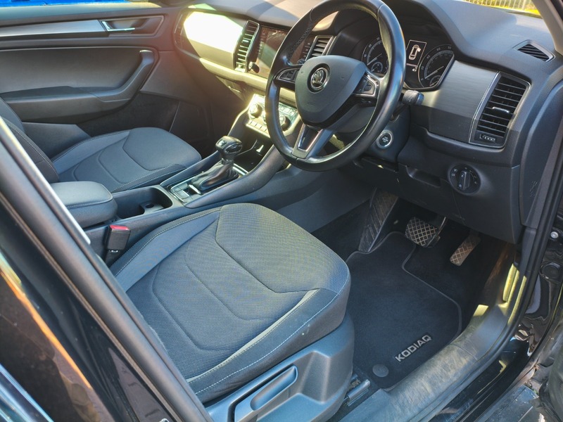 Used Skoda Kodiaq 2018 for sale - 76407201: Photo 12