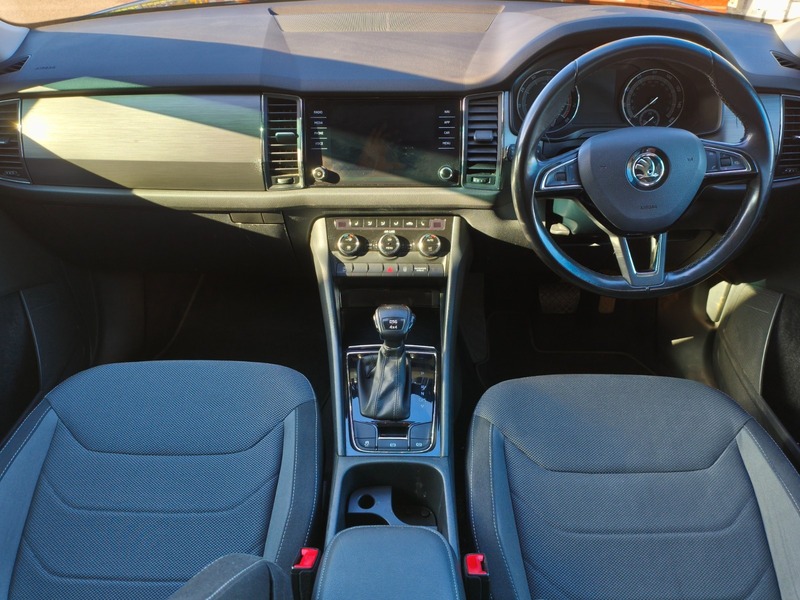 Used Skoda Kodiaq 2018 for sale - 76407201: Photo 13