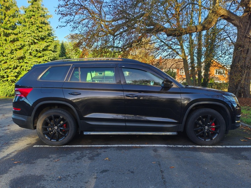Used Skoda Kodiaq 2018 for sale - 76407201: Photo 2