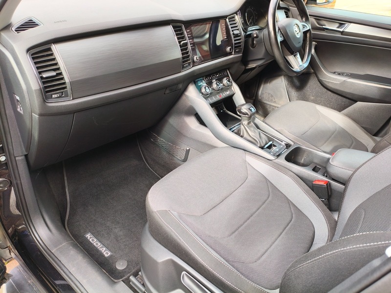 Used Skoda Kodiaq 2018 for sale - 76407201: Photo 24
