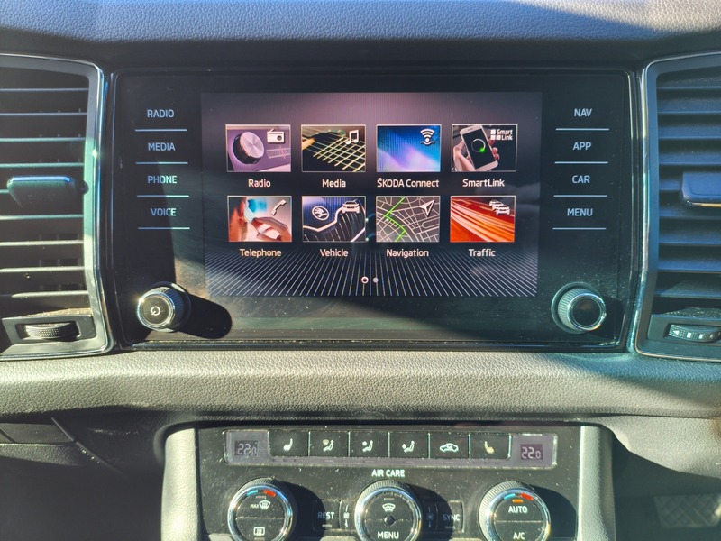 Used Skoda Kodiaq 2018 for sale - 76407201: Photo 28