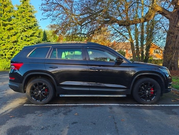 Used Skoda Kodiaq 2018 for sale - 76407201: Photo