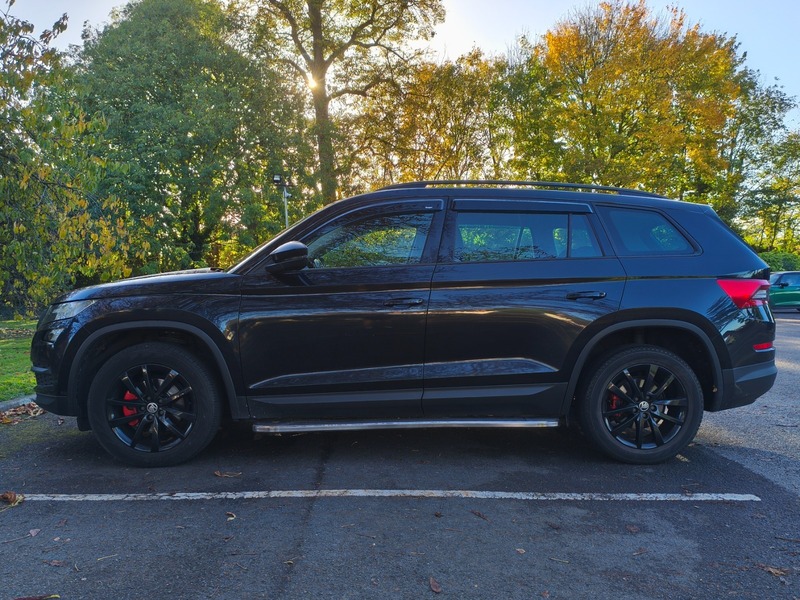Used Skoda Kodiaq 2018 for sale - 76407201: Photo 3