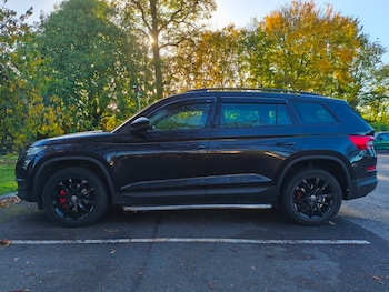 Used Skoda Kodiaq 2018 for sale - 76407201: Photo