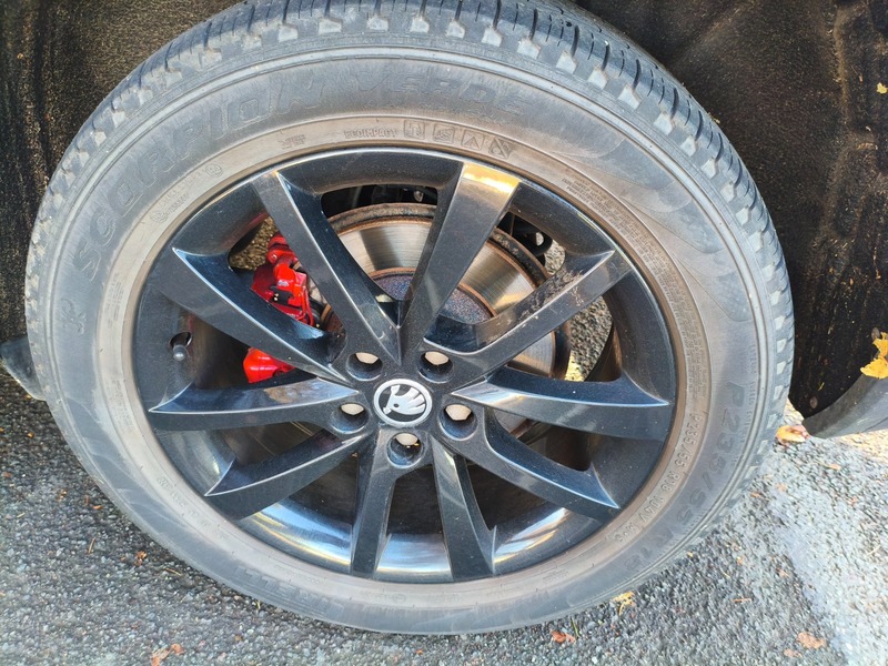 Used Skoda Kodiaq 2018 for sale - 76407201: Photo 45