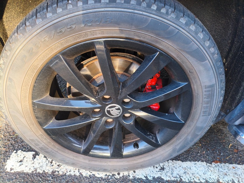 Used Skoda Kodiaq 2018 for sale - 76407201: Photo 47