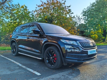 Used Skoda Kodiaq 2018 for sale - 76407201: Photo