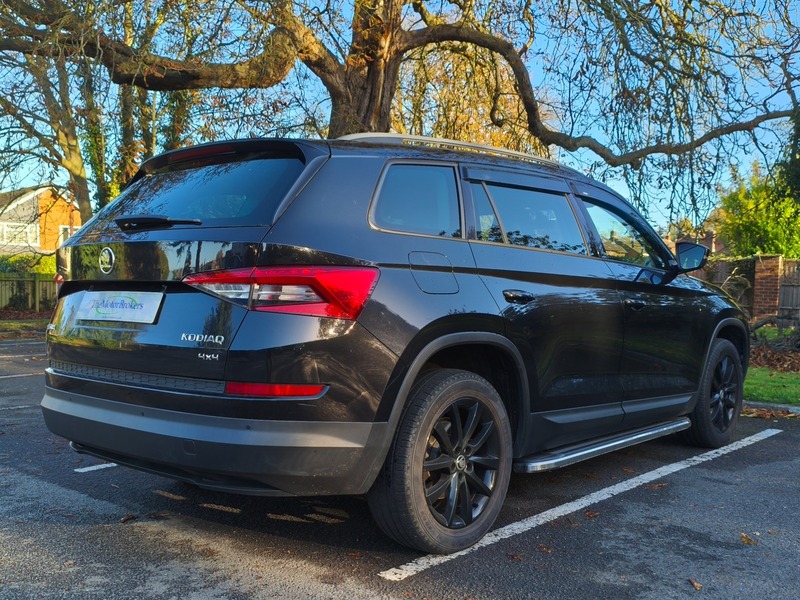 Used Skoda Kodiaq 2018 for sale - 76407201: Photo 7