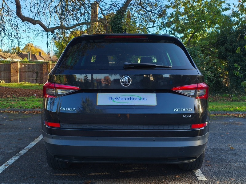 Used Skoda Kodiaq 2018 for sale - 76407201: Photo 8