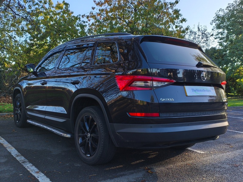 Used Skoda Kodiaq 2018 for sale - 76407201: Photo 9
