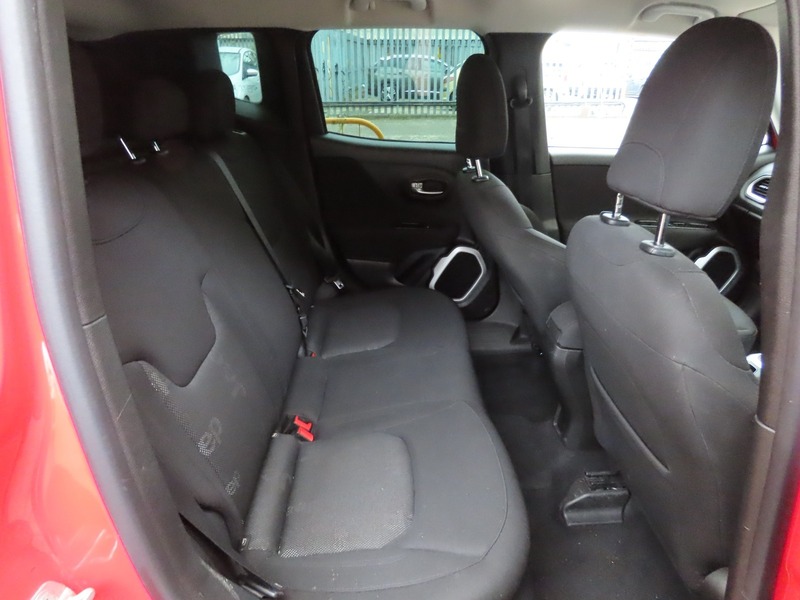 Used Jeep Renegade 2015 for sale - 77643420: Photo 12