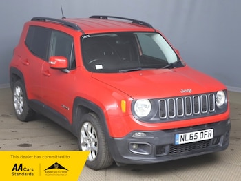 Used Jeep Renegade 2015 for sale - 77643420: Photo
