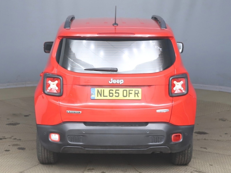 Used Jeep Renegade 2015 for sale - 77643420: Photo 2