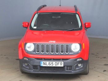 Used Jeep Renegade 2015 for sale - 77643420: Photo