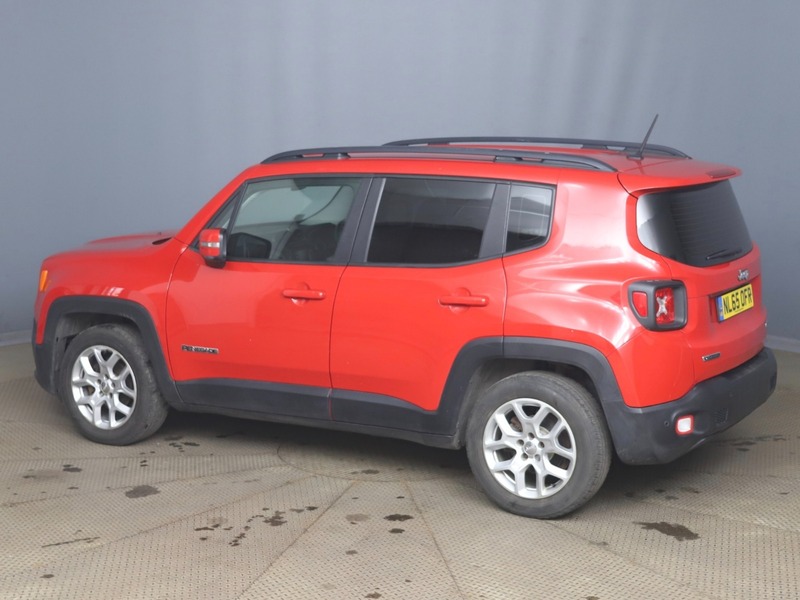 Used Jeep Renegade 2015 for sale - 77643420: Photo 6