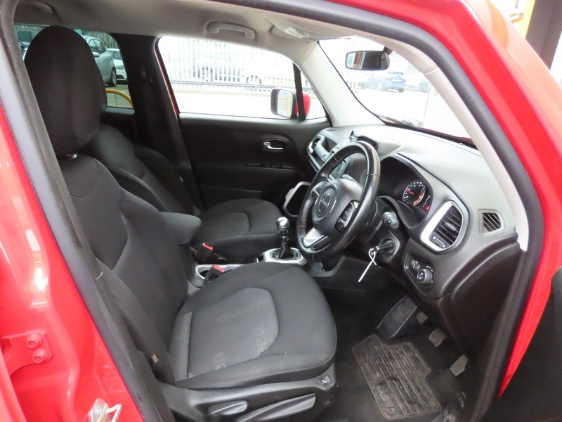 Used Jeep Renegade 2015 for sale - 77643420: Photo 9