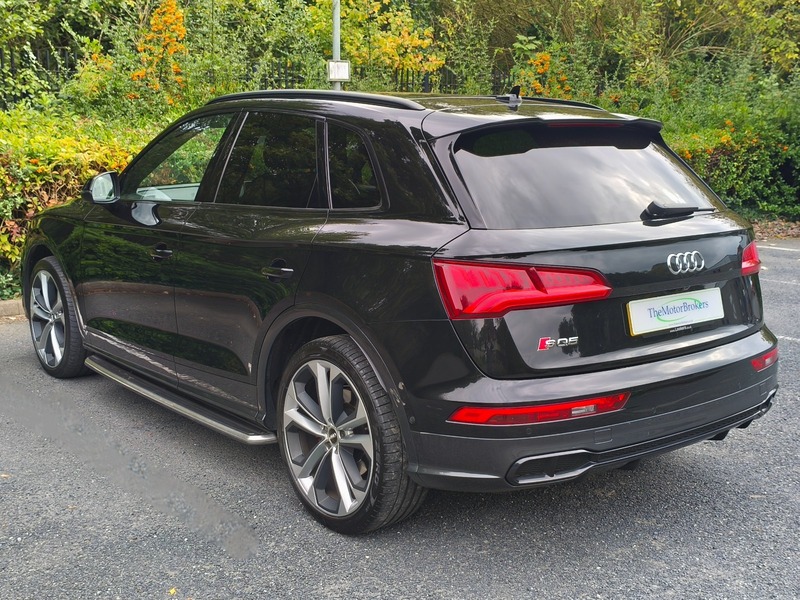Used Audi Q5 2020 for sale - 77477954: Photo 10