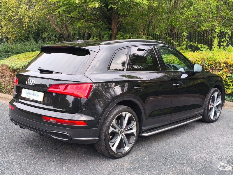 Used Audi Q5 2020 for sale - 77477954: Photo 12