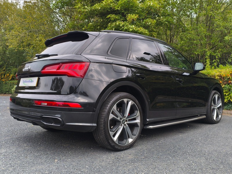 Used Audi Q5 2020 for sale - 77477954: Photo 13