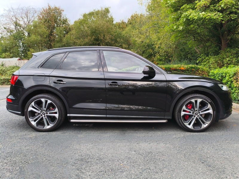 Used Audi Q5 2020 for sale - 77477954: Photo 2