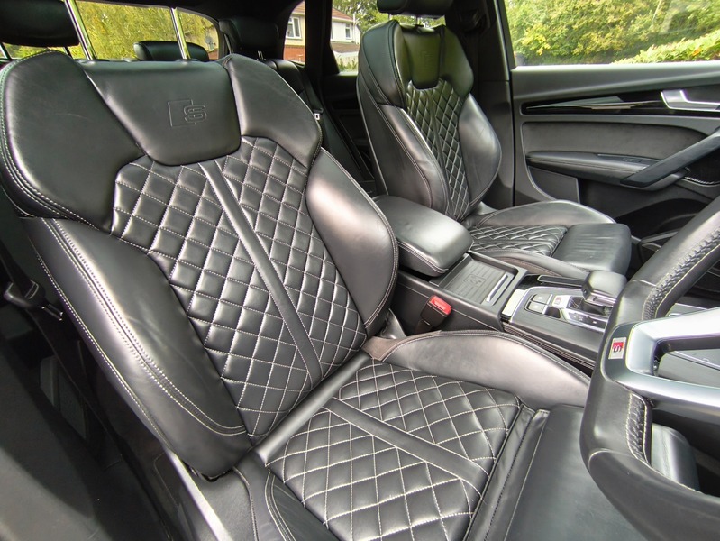 Used Audi Q5 2020 for sale - 77477954: Photo 21