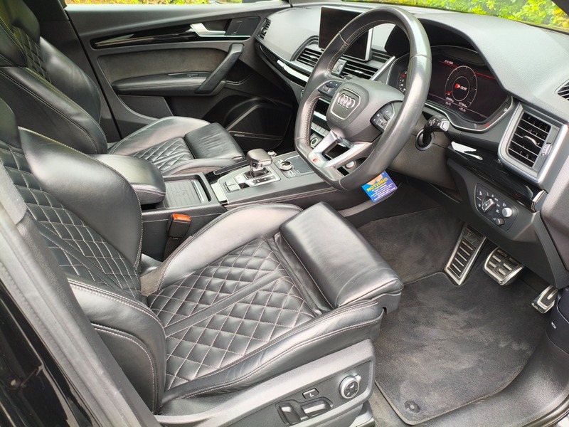 Used Audi Q5 2020 for sale - 77477954: Photo 22