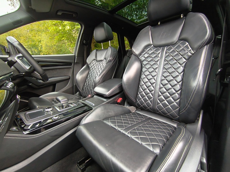 Used Audi Q5 2020 for sale - 77477954: Photo 43