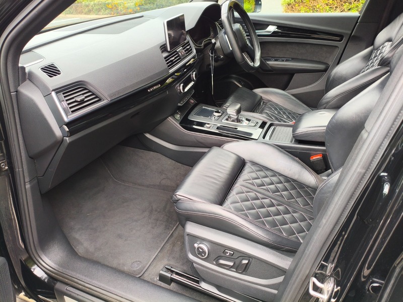 Used Audi Q5 2020 for sale - 77477954: Photo 44