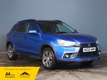 Used Mitsubishi ASX 2017 for sale - 77477948: Photo