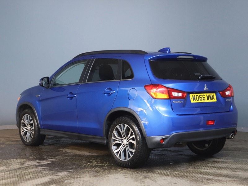 Used Mitsubishi ASX 2017 for sale - 77477948: Photo 8