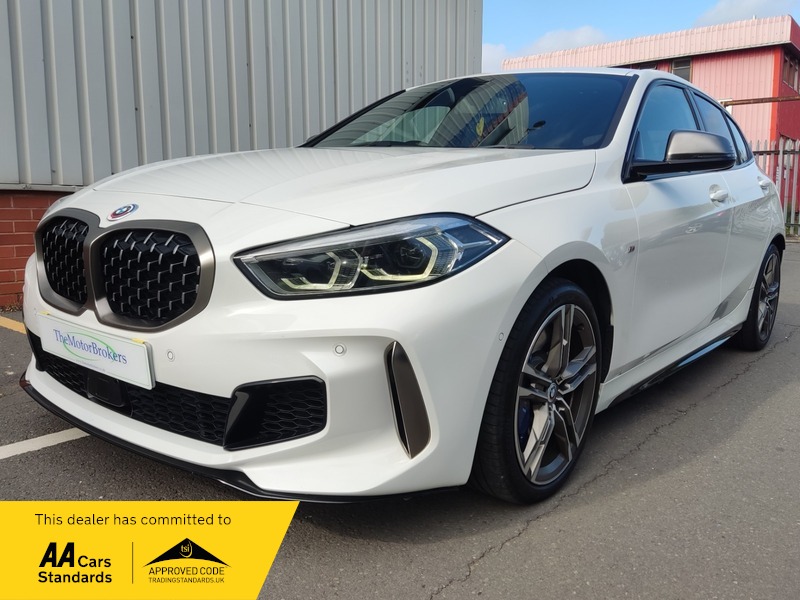 Used BMW M135i 2025 for sale - 77558377: Photo 1