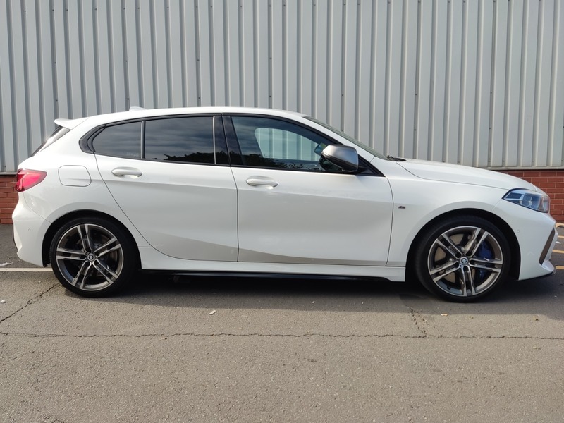 Used BMW M135i 2025 for sale - 77558377: Photo 2