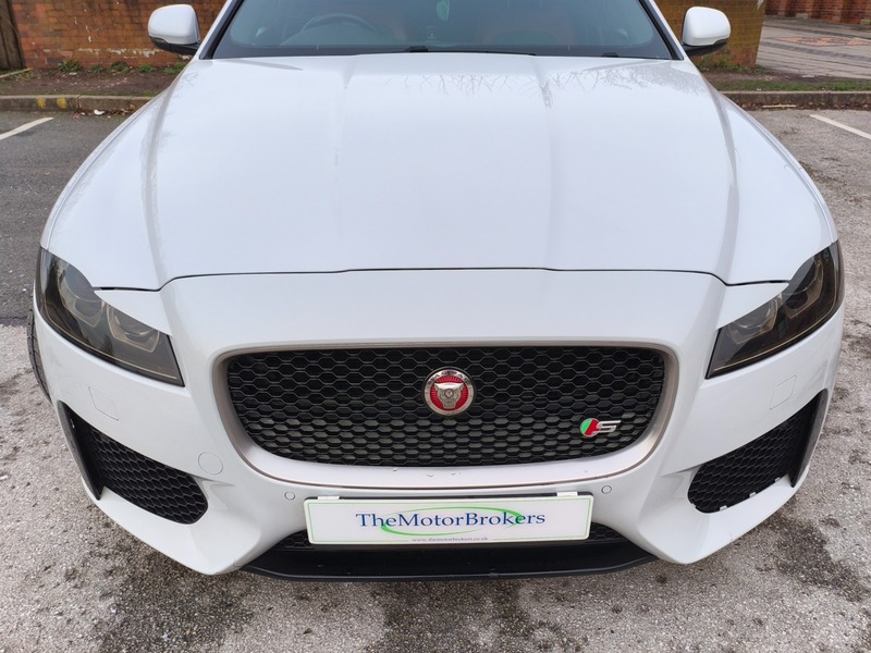Used Jaguar XF 2016 for sale - 77584232: Photo 11