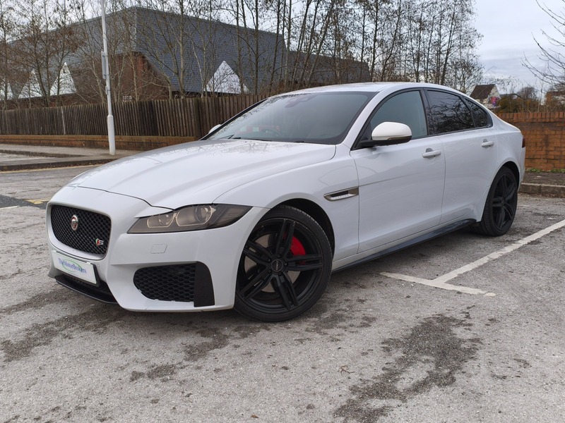 Used Jaguar XF 2016 for sale - 77584232: Photo 15