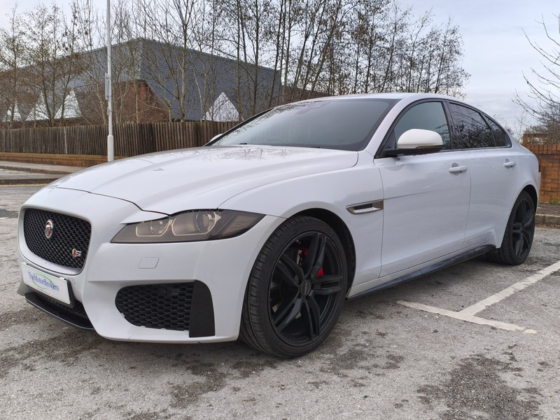 Used Jaguar XF 2016 for sale - 77584232: Photo 16